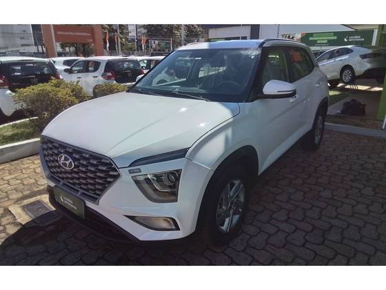 HYUNDAI CRETA 1.0 TGDI FLEX COMFORT PLUS AUTOMÁTICO